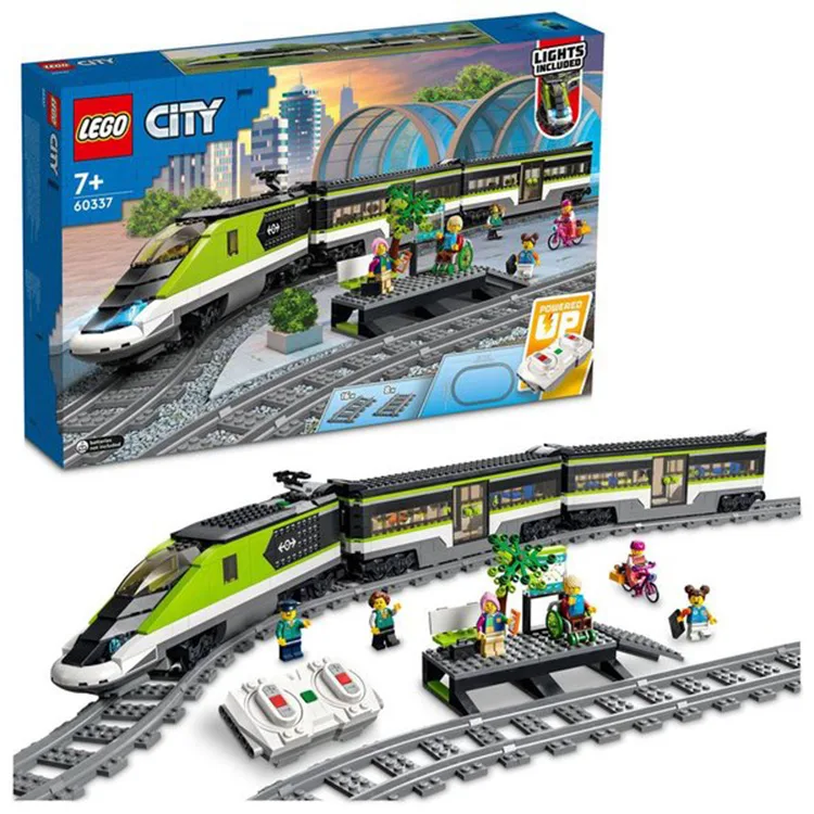LEGO CITY 6379645 60337 EXSPRESS YOLCU TRENİ