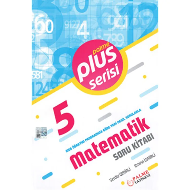 PALME 5. SINIF PLUS MATEMATİK SORU KİTABI