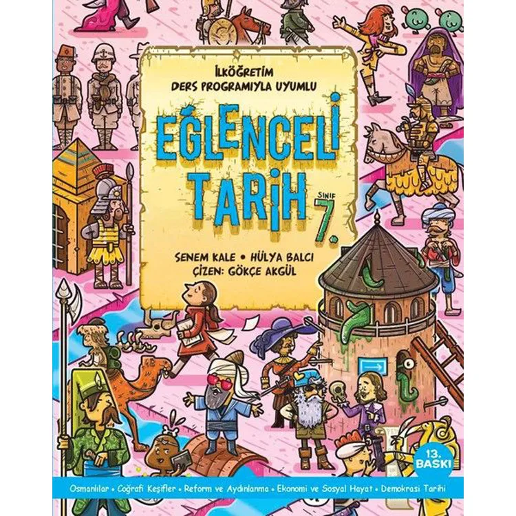EĞLENCELİ TARİH 7.SINIF