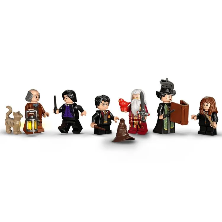 LEGO 76402 HARRY POTTER HOGWARTS DUMBLEDORE’ S OFFICE 654 PARÇA 8+