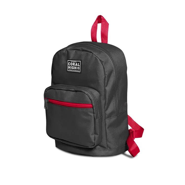 CORAL HIGH 24205 MİNİ SIRT ÇANTASI 30cm GRİ