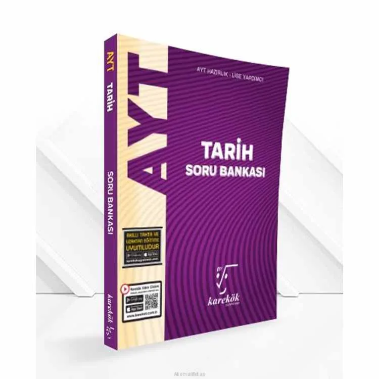 KAREKÖK AYT TARİH SORU BANKASI