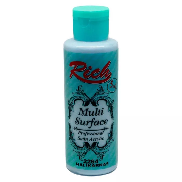 RİCH MLS-120-2326 MULTİ SURFACE 120 CC İNDİGO