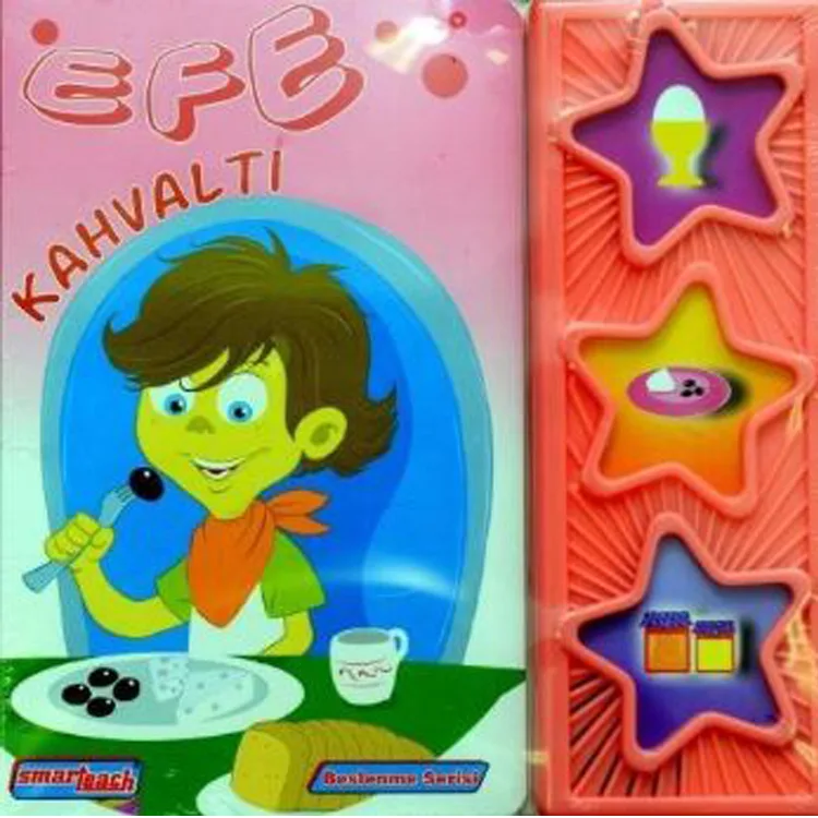 KONUŞAN KİTAP: EFE KAHVALTI
