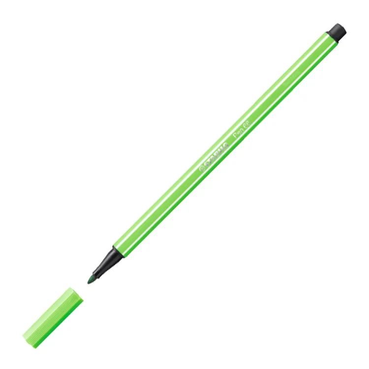 STABILO PEN 68 YAPRAK YEŞİLİ