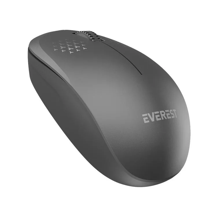 EVEREST SMW-88 USB 2.4Ghz KABLOSUZ MOUSE GRİ