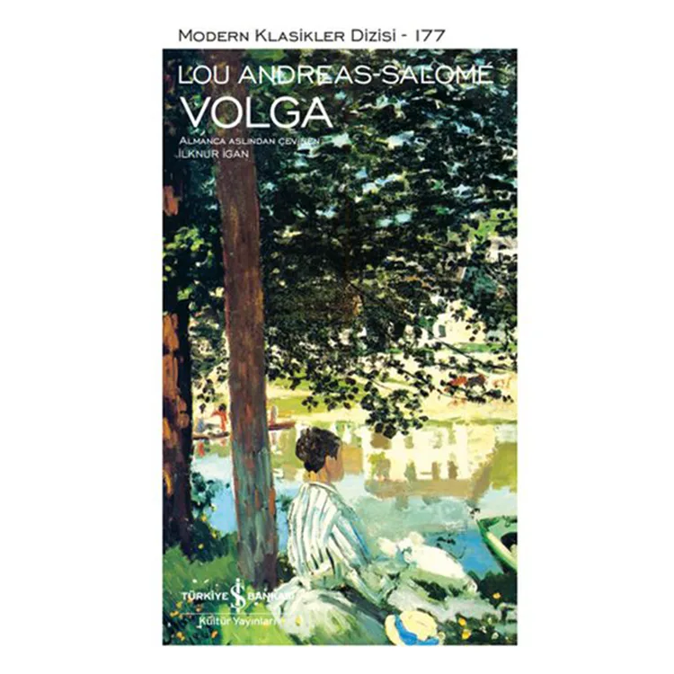 VOLGA - MODERN KLASİKLER DİZİSİ 177