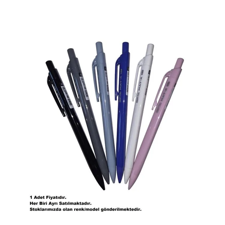 GIPTA K1983 MAT-X VERSATİL KALEM 0.7mm - TEKLİ