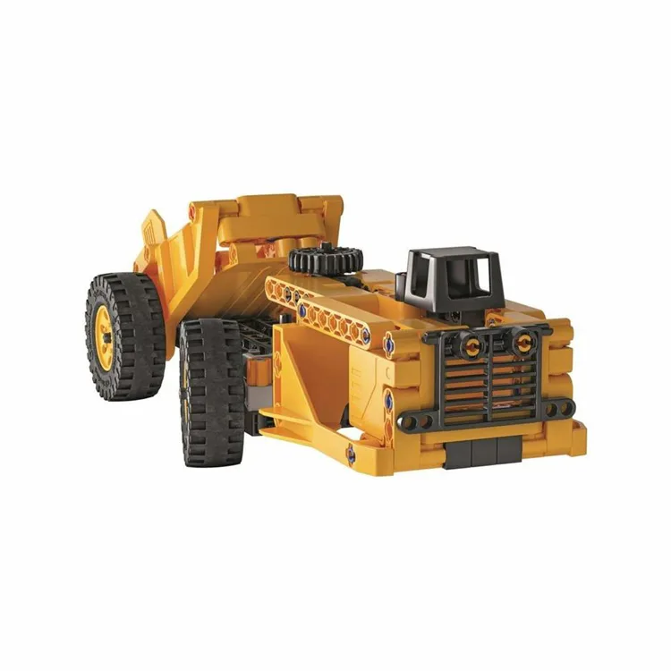 CLEMENTONI 75081 MEKANİK LABORATUVARI HAUL TRUCK