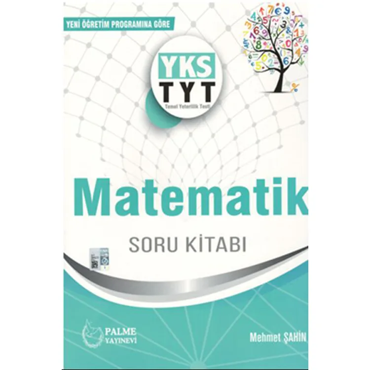 PALME YKS TYT MATEMATİK SORU BANKASI