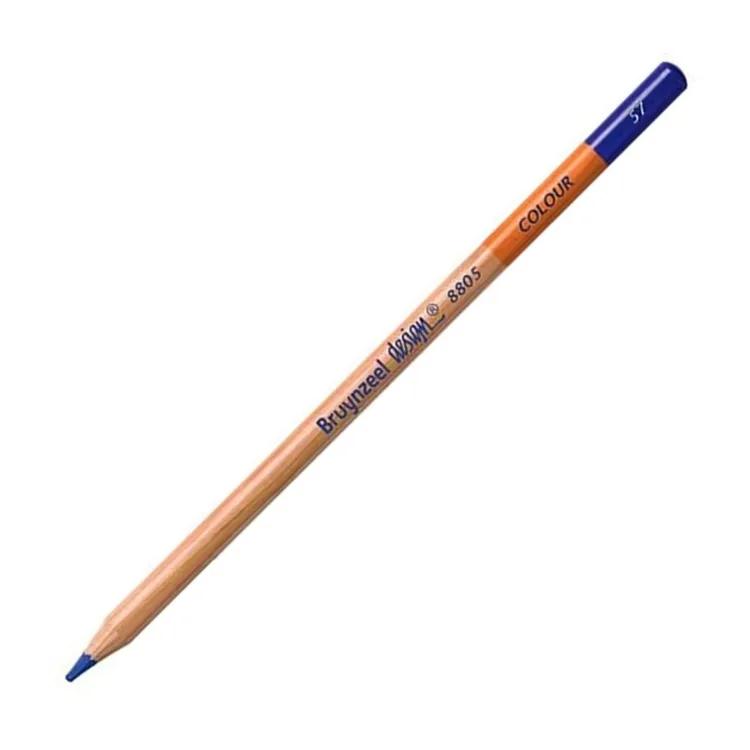 BRUYNZEEL DESING COLOUR KURU BOYA KALEMİ - BLUE VIOLET - B880557K