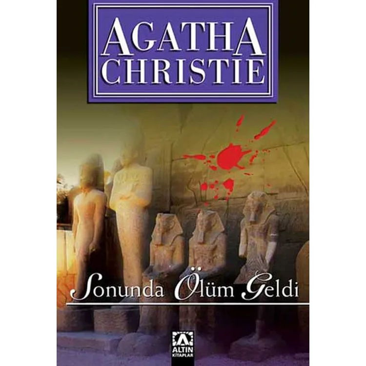 SONUNDA ÖLÜM GELDİ