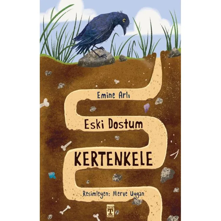 ESKİ DOSTUM KERTENKELE