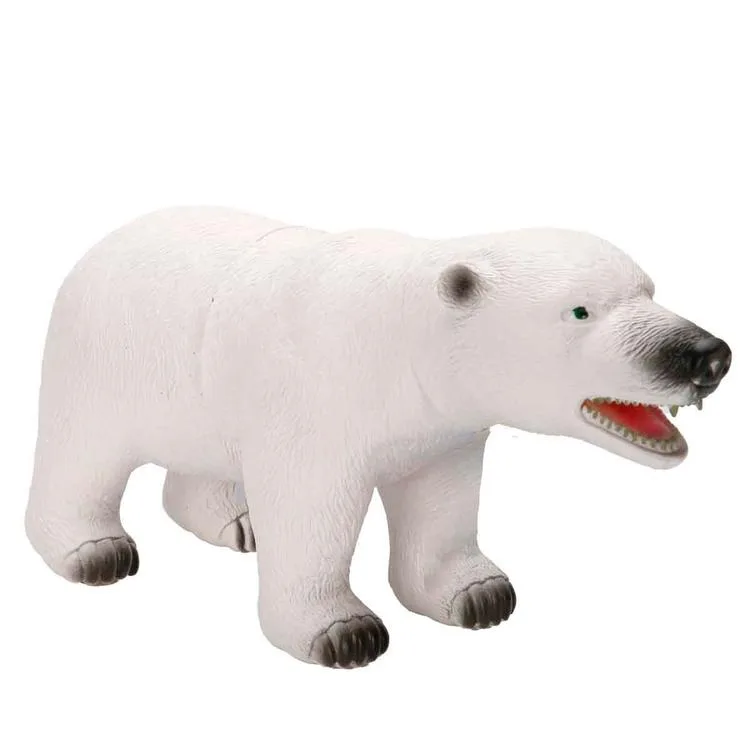 SUNMAN 220 WILD ANIMALS SESLİ VAHŞİ HAYVANLAR FİGÜR 30 CM - TEKLİ