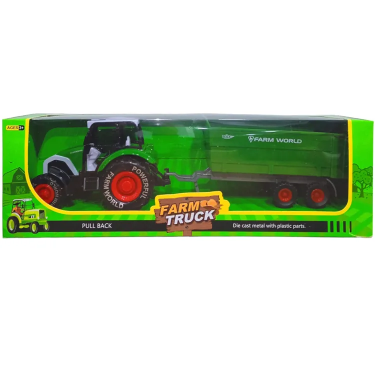 PASİFİK 955-41 FARM TRUCK METAL TRAKTÖR