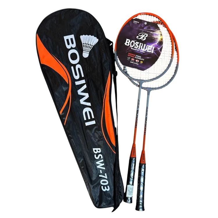 ZİZU BSW-703 (DK0198) BADMINTON 2'Lİ RAKET TAŞIMA ÇANTALI