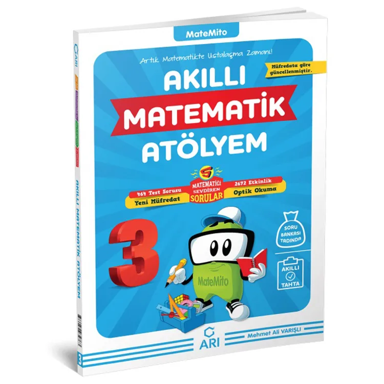 ARI 3. SINIF MATEMİTO MATEMATİK ATÖLYEM