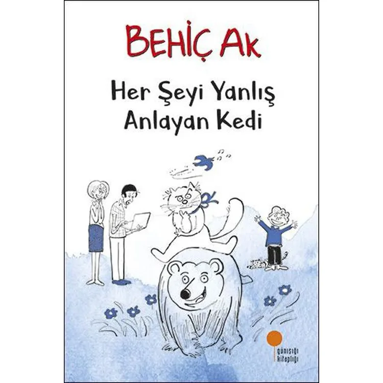 HERŞEYİ YANLIŞ ANLAYAN KEDİ