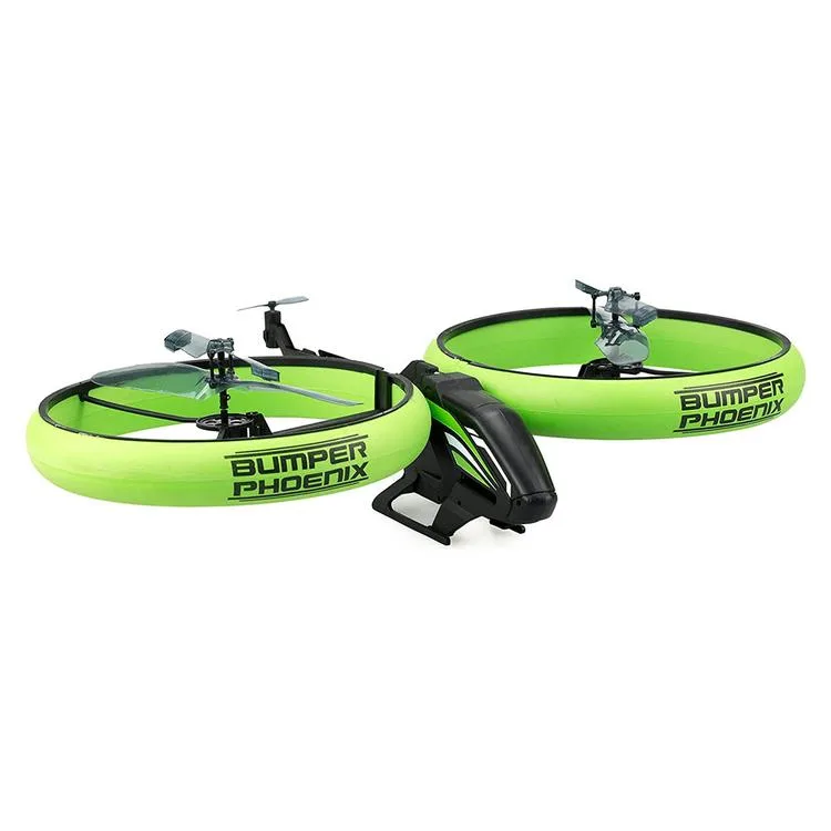 NECOTOYS SILVERLIT 84814 BUMPER PHOENIX DRONE