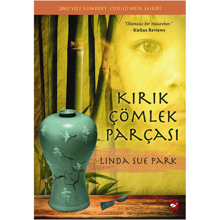 KIRIK ÇÖMLEK PARÇASI