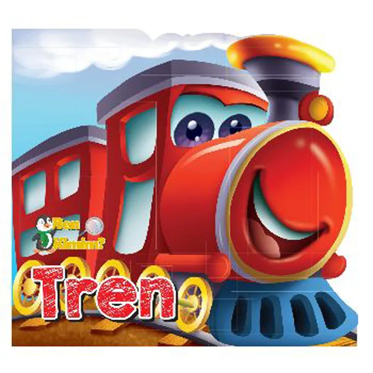 BEN KİMİM-TREN