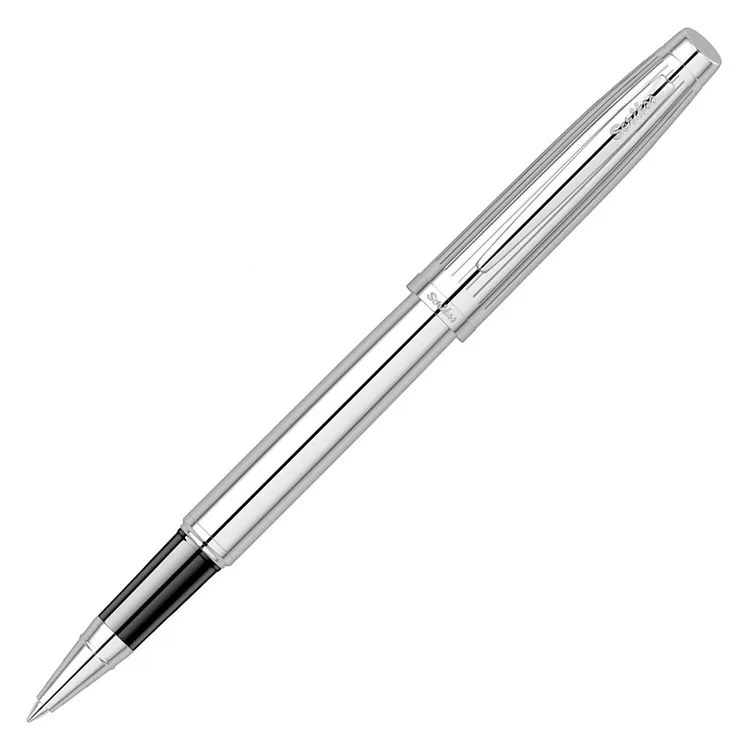 SCRIKSS 39 ROLLER KALEM KROM LÜKS KUTUDA