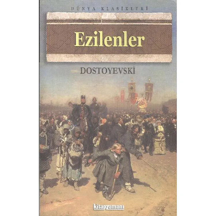 EZİLENLER