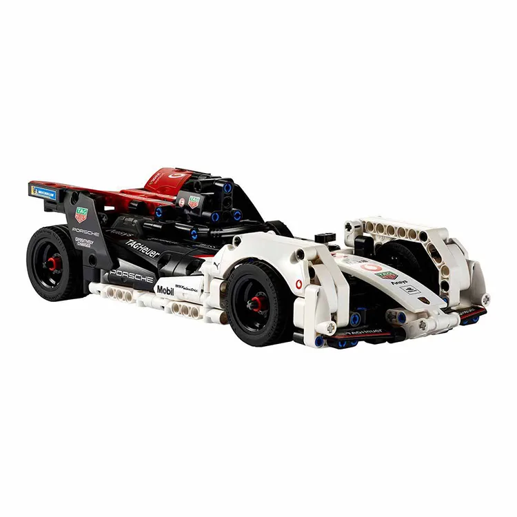 LEGO 42137 TECHNIC FORMULA E PORSCHE 99X ELECTRIC 422 PARÇA 9+