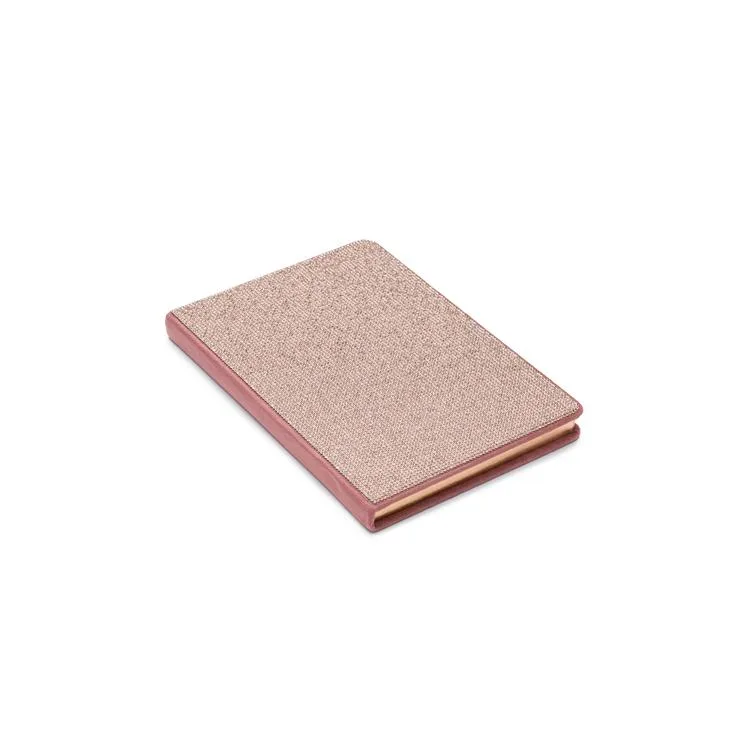 VICTORIA'S JOURNALS DIAMOND 2060 SERT KAPAK A5 100gr.160 SYF. ÇİZGİLİ DEFTER ROSE GOLD