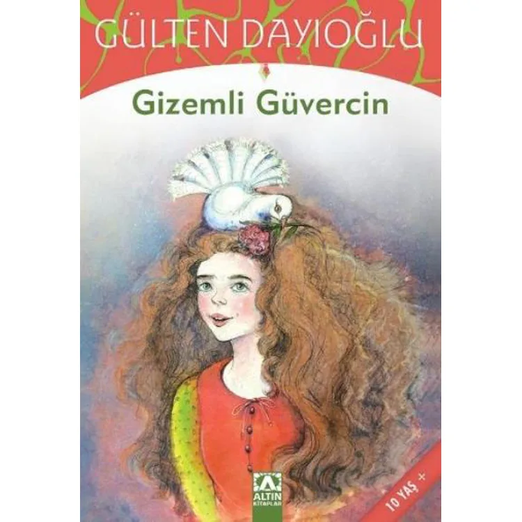 GİZEMLİ GÜVERCİN