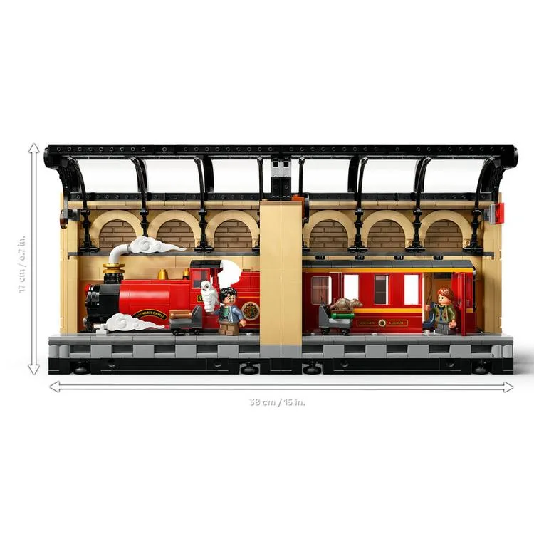 LEGO 76450 HARRY POTTER BOOK NOOK : HOGWARTS EXPRESS 832 PARÇA 10+