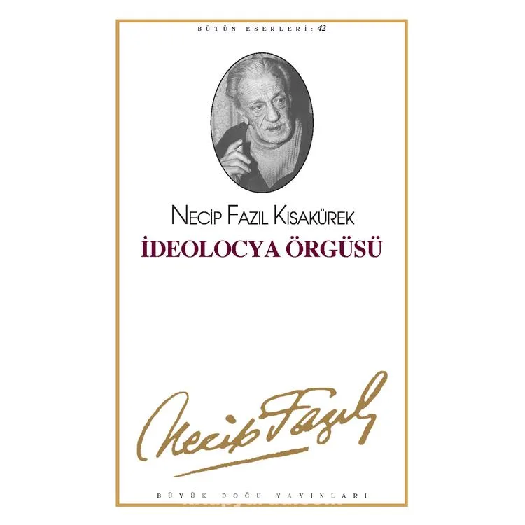 İDEOLOCYA ÖRGÜSÜ