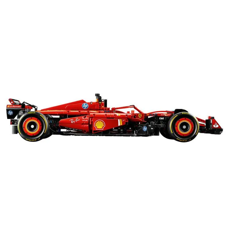 LEGO TECHNIC 42207 FERRARI SF-24 F1 ARABA 1361 PARÇA 18+