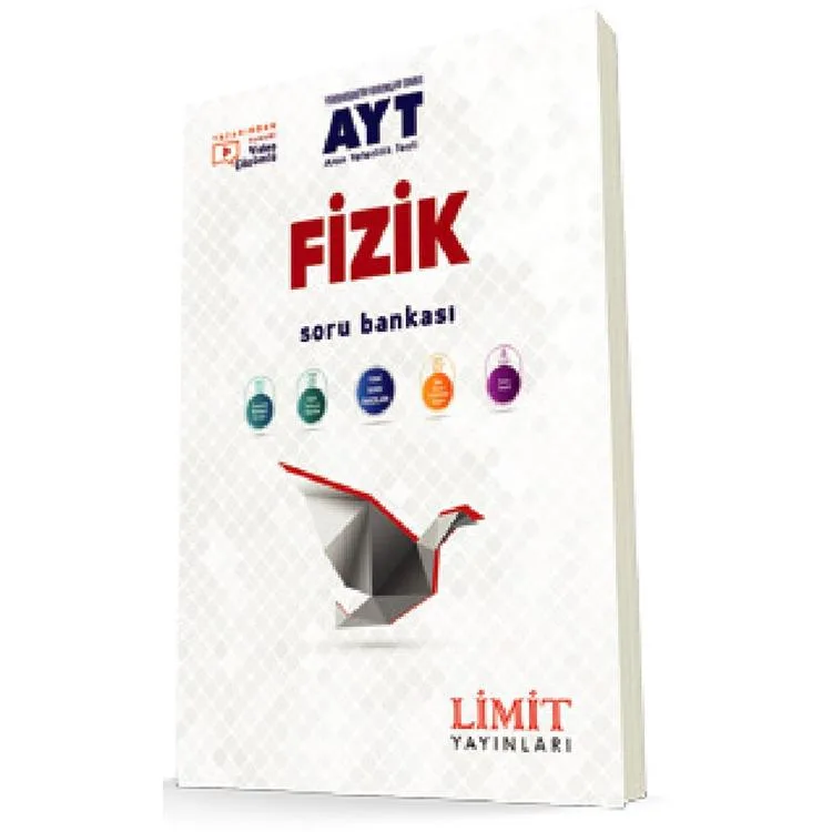 LİMİT AYT FİZİK SORU BANKASI