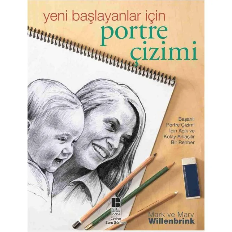YENİ BAŞLAYANLAR İÇİN PORTRE ÇİZİMİ