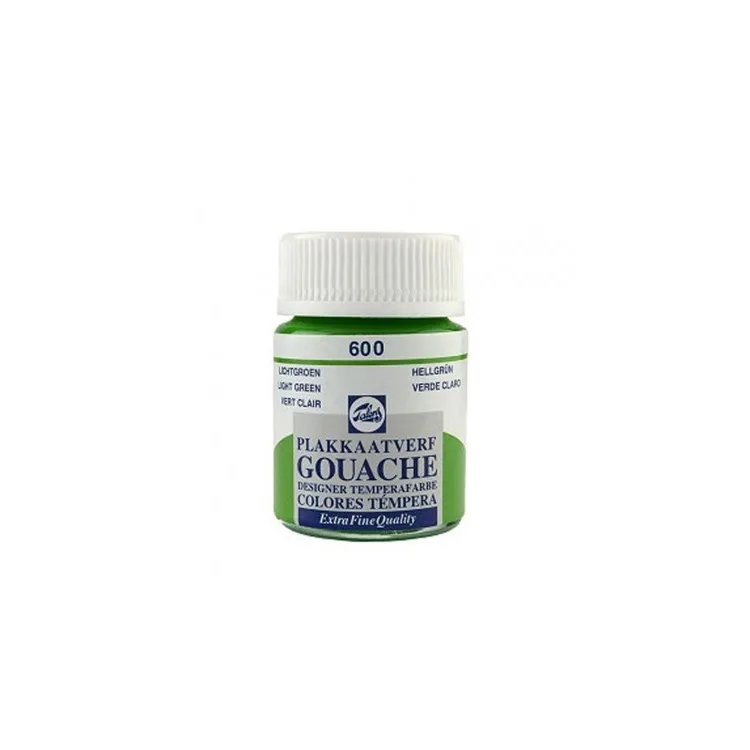 TALENS GUAJ BOYA YEŞİL 16 ML (600)
