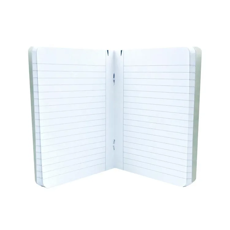 GIPTA 3913 100 THINGS TEL DİKİŞLİ KARTON KAPAK A6 80YP. ÇİZGİLİ DEFTER - TEKLİ