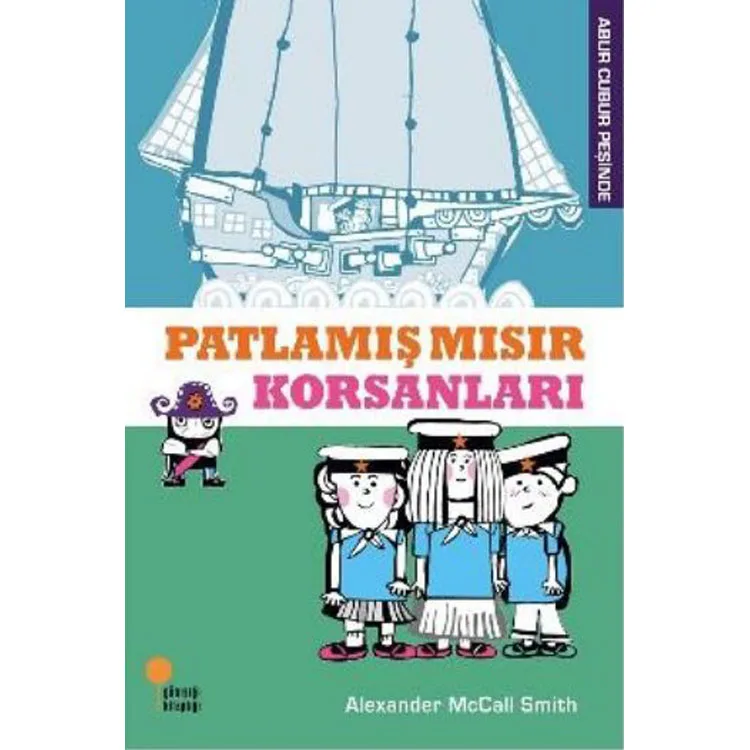 ABUR CUBUR PEŞİNDE-2: PATLAMIŞ MISIR KORSANLARI