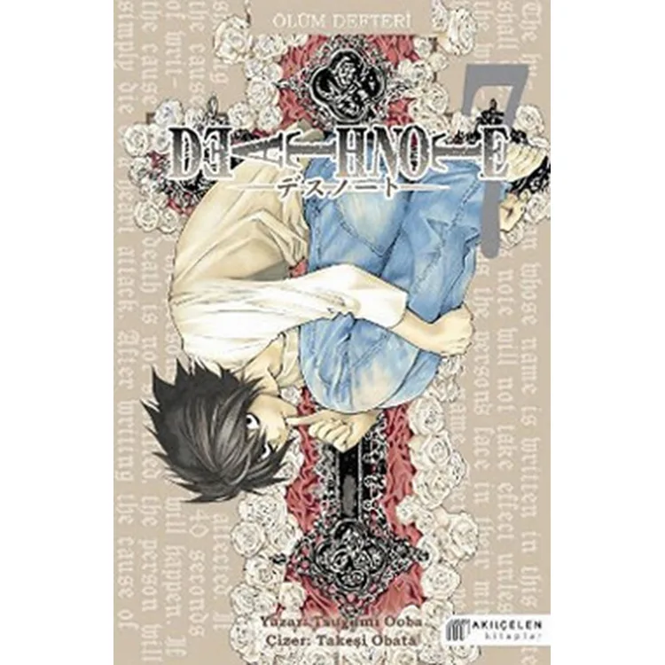 DEATH NOTE ÖLÜM DEFTERİ 7