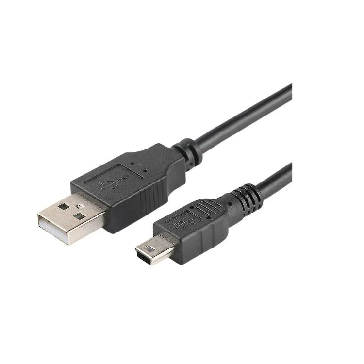 APRICOT AP-UK5P USB TO MINI USB 5PIN 1.5M KABLO POŞETLİ