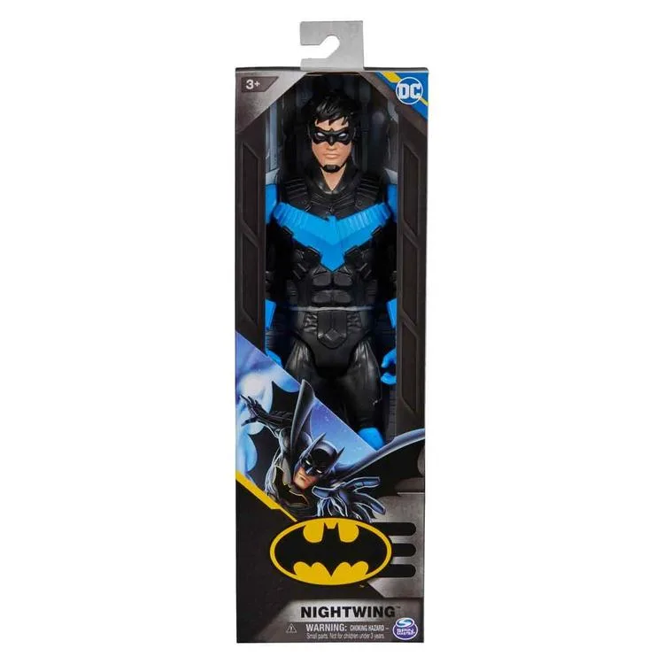 SPIN MASTER 6067624 DC BATMAN NIGHTWING AKSİYON FİGÜR 30 cm.