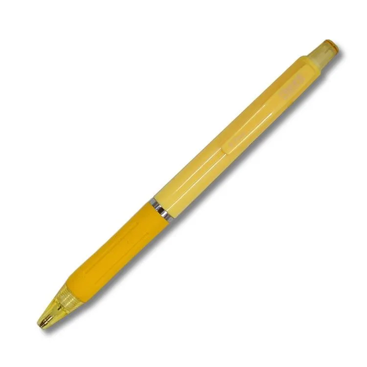 SCRIKSS K-801 KLICK VERSATİL KALEM 0.7 SARI