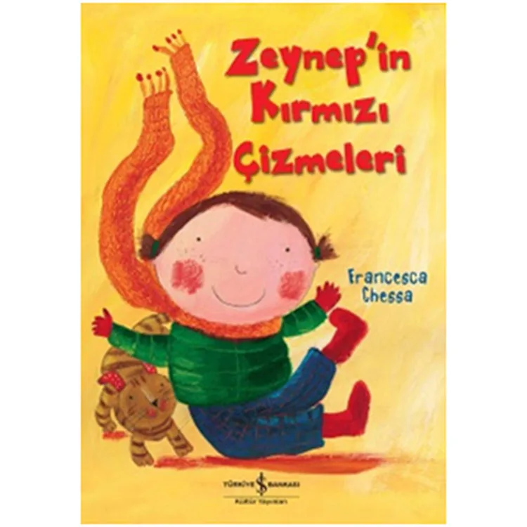 ZEYNEP'İN KIRMIZI ÇİZMELERİ
