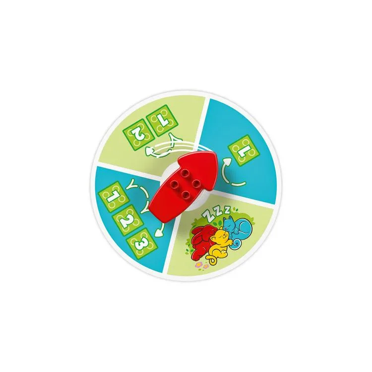 LEGO DUPLO 10450 HOPSY'S CASTLE GAME 47 PARÇA 3+