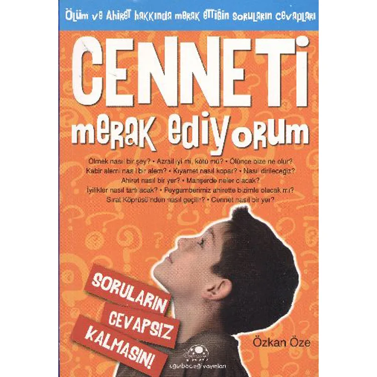 MERAK EDİYORUM-5: CENNETİ MERAK EDİYORUM