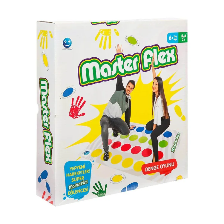 SUNMAN S03314 MASTER FLEX DENGE KUTU OYUNU