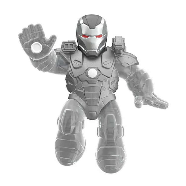 GOOJITZU GOO SHIFTERS MARVEL ESNEYEN YUMUŞAK TEKLİ FİGÜR GJM08000