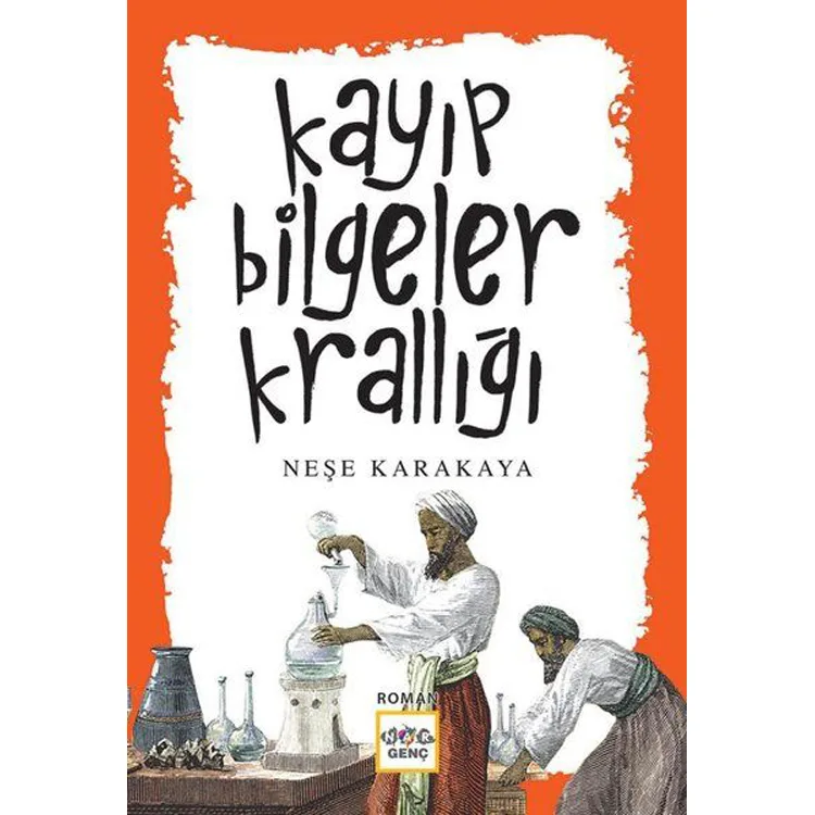 KAYIP BİLGELER KRALLIĞI