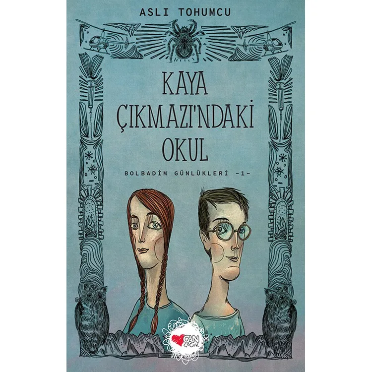 BOLBADİM GÜNLÜKLERİ 1- KAYA ÇIKMAZI'NDAKİ OKUL