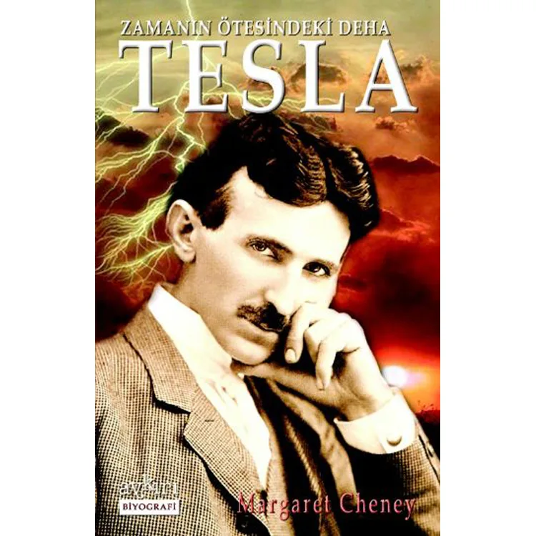 ZAMANIN ÖTESİNDEKİ DEHA - TESLA